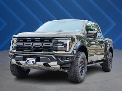 New 2025 Ford F-150 Raptor SuperCrew Cab 4WD Pickup for sale #SFB62917 - photo 1