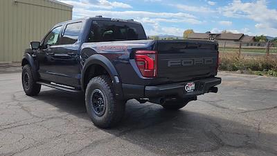 New 2025 Ford F-150 Raptor SuperCrew Cab 4WD Pickup for sale #SFB63631 - photo 2