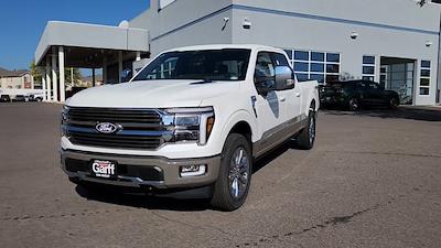 New 2025 Ford F-150 King Ranch SuperCrew Cab 4WD Pickup for sale #SFB77415 - photo 2