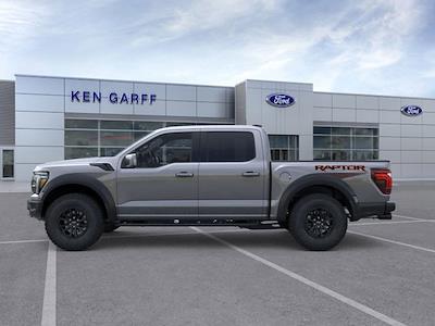 New 2025 Ford F-150 Raptor SuperCrew Cab 4WD Pickup for sale #SFB89006 - photo 2