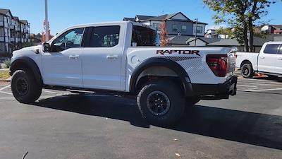New 2025 Ford F-150 Raptor SuperCrew Cab 4WD Pickup for sale #SFB93497 - photo 2