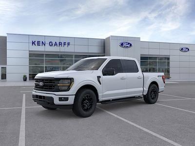 2025 Ford F-150 SuperCrew Cab 4WD Pickup for sale #SFC01772 - photo 1