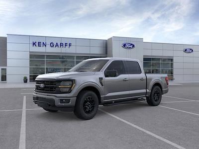 2025 Ford F-150 SuperCrew Cab 4WD Pickup for sale #SFC03537 - photo 1