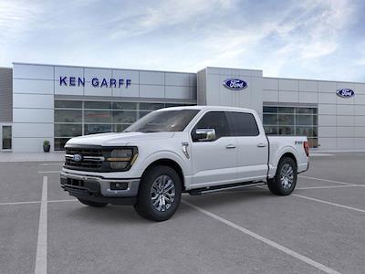 New 2025 Ford F-150 XLT SuperCrew Cab 4WD Pickup for sale #SFC05878 - photo 1