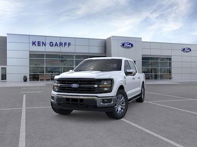New 2025 Ford F-150 XLT SuperCrew Cab 4WD Pickup for sale #SFC05878 - photo 2