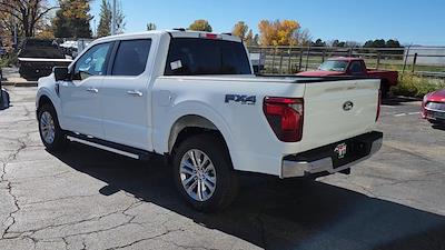 New 2025 Ford F-150 XLT SuperCrew Cab 4WD Pickup for sale #SFC05878 - photo 2