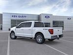 New 2025 Ford F-150 XLT SuperCrew Cab 4WD Pickup for sale #SFC05878 - photo 4
