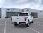 New 2025 Ford F-150 XLT SuperCrew Cab 4WD Pickup for sale #SFC05878 - photo 8