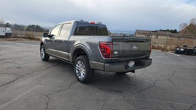 New 2025 Ford F-150 King Ranch SuperCrew Cab for sale #SFC28181 - photo 1