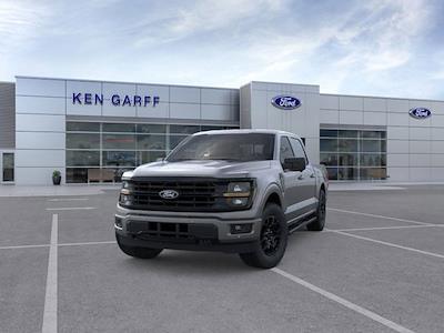 New 2025 Ford F-150 XLT SuperCrew Cab 4WD Pickup for sale #SFC32467 - photo 2