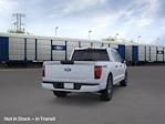 2025 Ford F-150 SuperCrew Cab 4WD Pickup for sale #SFC34924 - photo 8