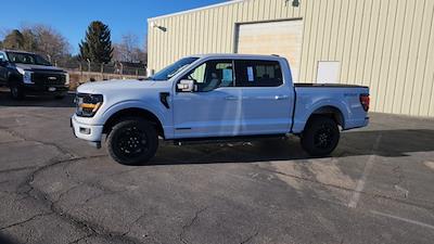 New 2025 Ford F-150 XLT SuperCrew Cab for sale #SFC34981 - photo 2