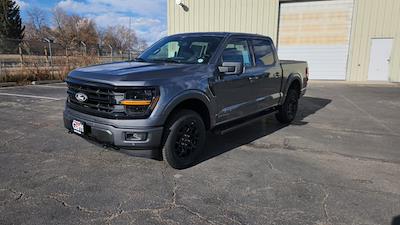 New 2025 Ford F-150 XLT SuperCrew Cab for sale #SFC35084 - photo 1