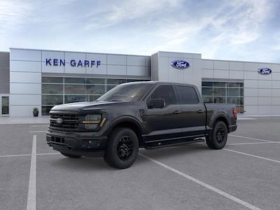 2025 Ford F-150 SuperCrew Cab 4WD Pickup for sale #SFC35154 - photo 1