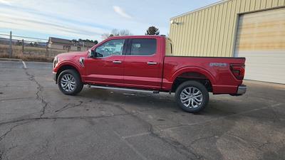 New 2025 Ford F-150 Lariat SuperCrew Cab for sale #SFC38430 - photo 2