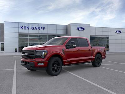 New 2025 Ford F-150 Platinum SuperCrew Cab 4WD Pickup for sale #SFC38842 - photo 1