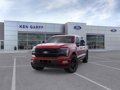New 2025 Ford F-150 Platinum SuperCrew Cab 4WD Pickup for sale #SFC38842 - photo 2