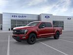 New 2025 Ford F-150 Platinum SuperCrew Cab 4WD Pickup for sale #SFC38842 - photo 1
