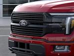 New 2025 Ford F-150 Platinum SuperCrew Cab 4WD Pickup for sale #SFC38842 - photo 17