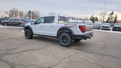 New 2025 Ford F-150 Raptor SuperCrew Cab for sale #SFC46454 - photo 2