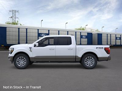 New 2025 Ford F-150 King Ranch SuperCrew Cab for sale #SFC48177 - photo 2