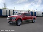 2025 Ford F-150 SuperCrew Cab 4WD Pickup for sale #SFC49268 - photo 1