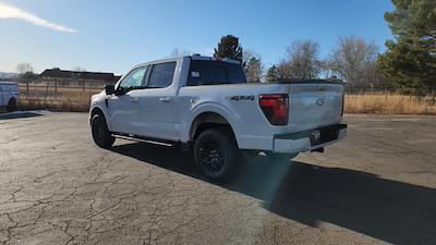 New 2025 Ford F-150 XLT SuperCrew Cab for sale #SFC53230 - photo 2