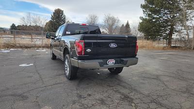 New 2025 Ford F-150 King Ranch SuperCrew Cab for sale #SFC55057 - photo 2