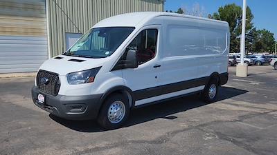 2025 Ford Transit 250 Medium Roof AWD Empty Cargo Van for sale #SKA32436 - photo 1