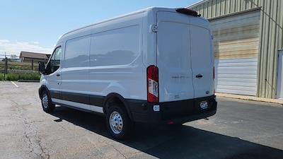 2025 Ford Transit 250 Medium Roof AWD Empty Cargo Van for sale #SKA32436 - photo 2