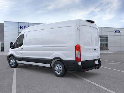 2025 Ford Transit 250 Medium Roof AWD Empty Cargo Van for sale #SKA34019 - photo 2