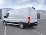2025 Ford Transit 250 Medium Roof AWD Empty Cargo Van for sale #SKA34019 - photo 2