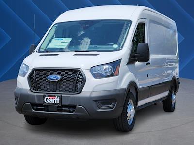 2025 Ford Transit 250 Medium Roof AWD Empty Cargo Van for sale #SKA47951 - photo 1