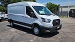 2025 Ford Transit 250 Medium Roof AWD Empty Cargo Van for sale #SKA47951 - photo 9