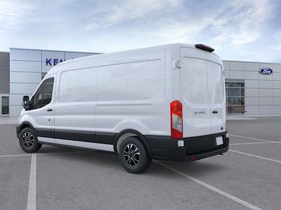 2025 Ford E-Transit 350 Medium Roof RWD Empty Cargo Van for sale #SKA68318 - photo 2