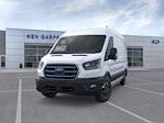 2025 Ford E-Transit 350 Medium Roof RWD Empty Cargo Van for sale #SKA68318 - photo 3