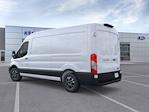 2025 Ford E-Transit 350 Medium Roof RWD Empty Cargo Van for sale #SKA68318 - photo 2
