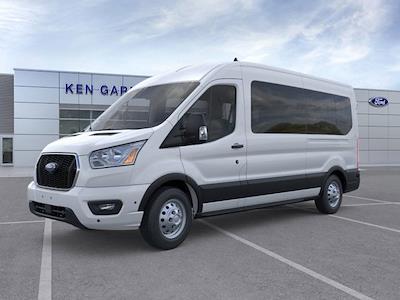 2025 Ford Transit 350 Medium Roof AWD Passenger Van for sale #SKB19891 - photo 1