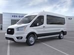 2025 Ford Transit 350 Medium Roof AWD Passenger Van for sale #SKB19891 - photo 1