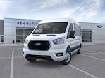 2025 Ford Transit 350 Medium Roof AWD Passenger Van for sale #SKB19891 - photo 3