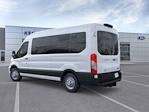 2025 Ford Transit 350 Medium Roof AWD Passenger Van for sale #SKB19891 - photo 2