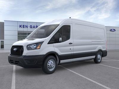 New 2025 Ford Transit 250 Medium Roof AWD Empty Cargo Van for sale #SKB21186 - photo 1