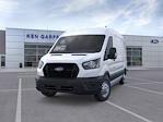 New 2025 Ford Transit 250 Medium Roof AWD Empty Cargo Van for sale #SKB21186 - photo 2