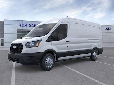 2025 Ford Transit 250 Medium Roof AWD Empty Cargo Van for sale #SKB27095 - photo 1