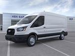 New 2025 Ford Transit 250 Medium Roof AWD Empty Cargo Van for sale #SKB27095 - photo 21