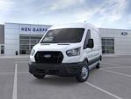New 2025 Ford Transit 250 Medium Roof AWD Empty Cargo Van for sale #SKB27095 - photo 1