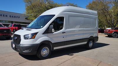 New 2025 Ford Transit 350 High Roof AWD Empty Cargo Van for sale #SKB27574 - photo 2