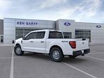 2025 Ford F-150 SuperCrew Cab 4WD Pickup for sale #SKD64205 - photo 2