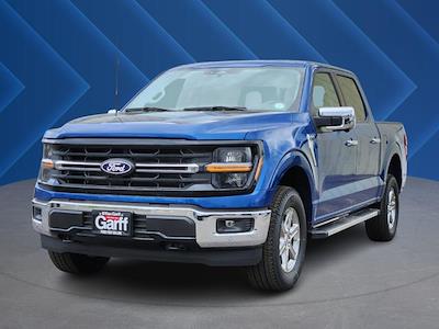 2025 Ford F-150 SuperCrew Cab 4WD Pickup for sale #SKD99261 - photo 1