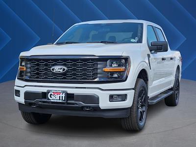 2025 Ford F-150 SuperCrew Cab 4WD Pickup for sale #SKE17564 - photo 1